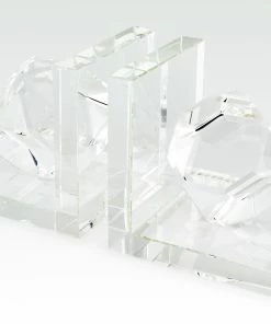 Tizo Design Crystal Bookends Gifts By Occasion