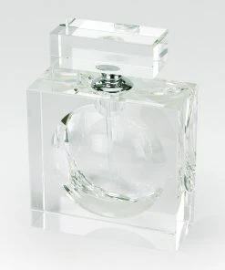 Tizo Design Gifts By Occasion Square Sphere Perfume Bottle
