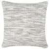 Annie Selke Company TIDELINE GREY INDOOR/OUTDOOR DECORATIVE PILLOW