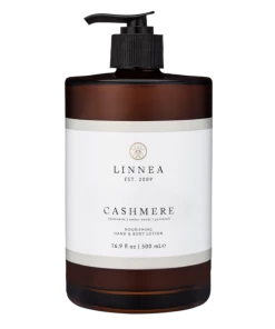 CASHMERE NOURISHING LOTION By LINNEA