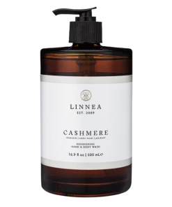 CASHMERE NOURISHING SOAP By LINNEA