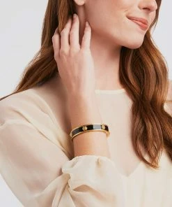 Gifts By Recipient Julie Vos Palladio Enamel Hinge Bangle (Available In 3 Colors) 9 Gifts By Recipient Julie Vos Palladio Enamel Hinge Bangle (Available In 3 Colors)