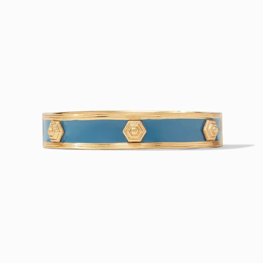 Gifts By Recipient Julie Vos Palladio Enamel Hinge Bangle (Available In 3 Colors) 1 Gifts By Recipient Julie Vos Palladio Enamel Hinge Bangle (Available In 3 Colors)