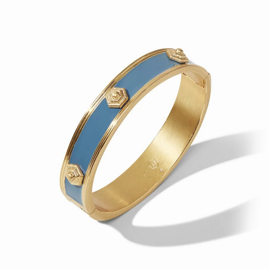 Gifts By Recipient Julie Vos Palladio Enamel Hinge Bangle (Available In 3 Colors) 2 Gifts By Recipient Julie Vos Palladio Enamel Hinge Bangle (Available In 3 Colors)