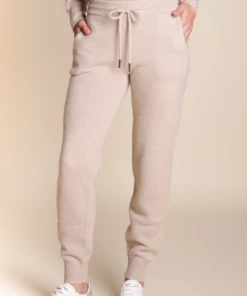 Needle&Pine Cashmere Jogger Pants (Available In 3 Colors)