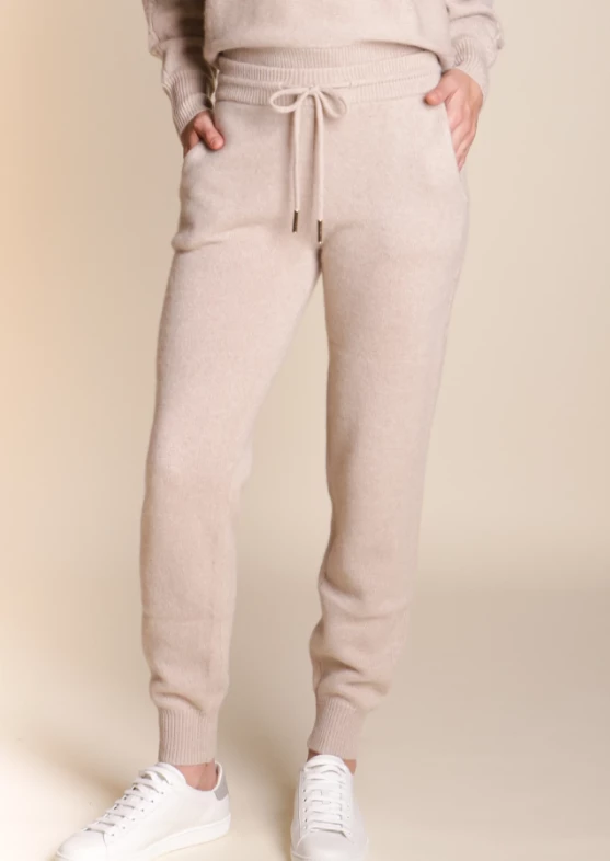 Needle&Pine Cashmere Jogger Pants (Available In 3 Colors) 1 Needle&Pine Cashmere Jogger Pants (Available In 3 Colors)