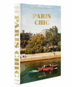 Assouline Book "Paris Chic" Gifts By Occasion