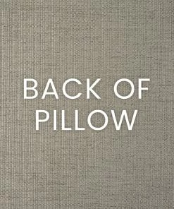 D.V. KAP Pillows DECORATIVE PILLOW - Inca Trail / Fog Available In 2 Sizes Host/Hostess