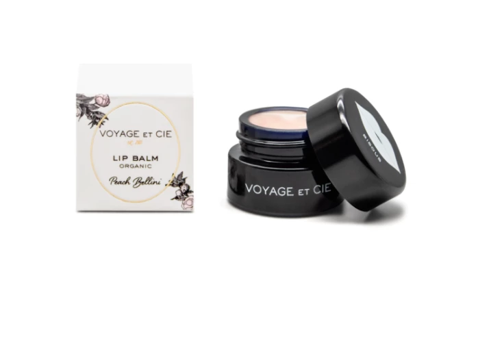VOYAGE ET CIE ORGANIC LIP BALM 1 VOYAGE ET CIE ORGANIC LIP BALM