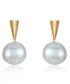 Mabel Chong Pearl And Spike Earrings Gifts By Recipient