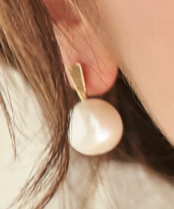 Mabel Chong Pearl And Spike Earrings Gifts By Recipient