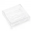 JR William Napkin Tray Acrylic Luncheon With Pearl Bottom Gifts By Occasion