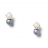 Catherine Canino Jewelry Gifts By Occasion Periwinkle Lady Earrings By Catherine Canino