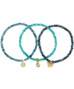 BRACELETS SYDNEY - SET OF 3 BY BUDHAGIRL