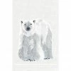ANALI INC GUEST TOWEL POLAR BEAR