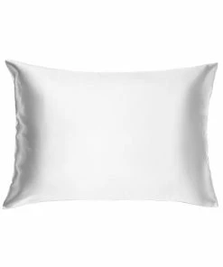 Branche Beauty Sleep BRANCHE SILK PILLOW CASE - WHITE Gifts By Occasion