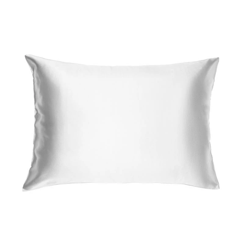 Branche Beauty Sleep BRANCHE SILK PILLOW CASE - WHITE Gifts By Occasion 2 Branche Beauty Sleep BRANCHE SILK PILLOW CASE - WHITE Gifts By Occasion