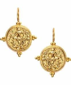 Julie Vos Quatro Coin Earring Gifts By Recipient