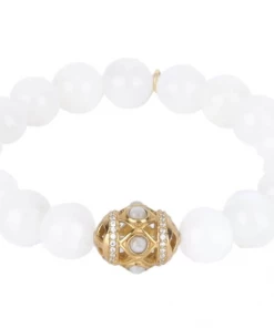 BRACELET MINERVA BY BUDHAGIRL 16 BRACELET MINERVA BY BUDHAGIRL