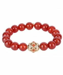 BRACELET MINERVA BY BUDHAGIRL 17 BRACELET MINERVA BY BUDHAGIRL