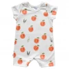 Jennifer Anne Style Peaches Organic Romper Gifts By Occasion