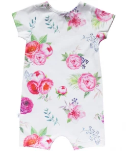 Jennifer Anne Style Gifts By Occasion Peony Organic Romper