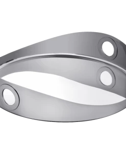 CHRISTOFLE TRAY STAINLESS STEEL SMALL ROUND Gifts By Occasion