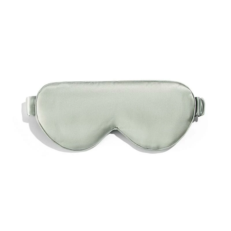 Branche Beauty Sleep Gifts By Occasion BRANCHE BELLE DE NUIT EYE MASK - SILVER 2 Branche Beauty Sleep Gifts By Occasion BRANCHE BELLE DE NUIT EYE MASK - SILVER