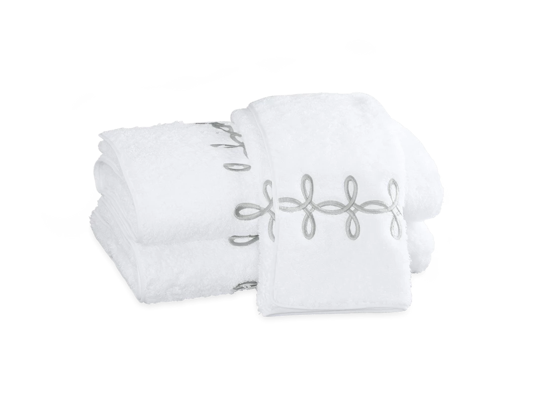 Gifts By Occasion Gordian Knot Towel Collection By Matouk 4 Gifts By Occasion Gordian Knot Towel Collection By Matouk