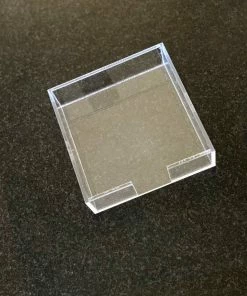 Black Inc CA TRAY LUCITE (FOR NOTEPADS)