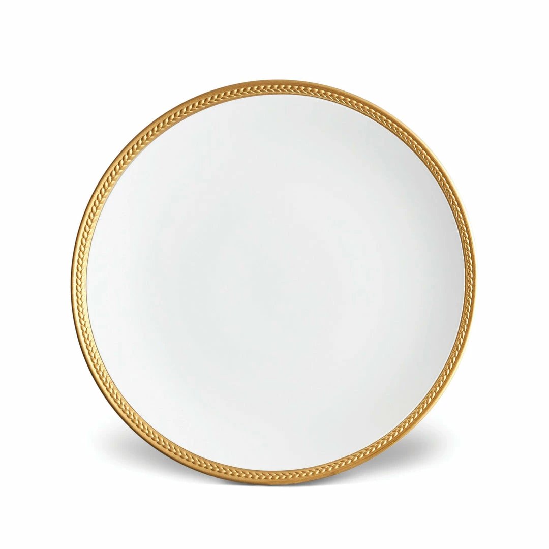 Soie Tressée Dinner Plate By L'Objet Gifts By Occasion 1 Soie Tressée Dinner Plate By L'Objet Gifts By Occasion