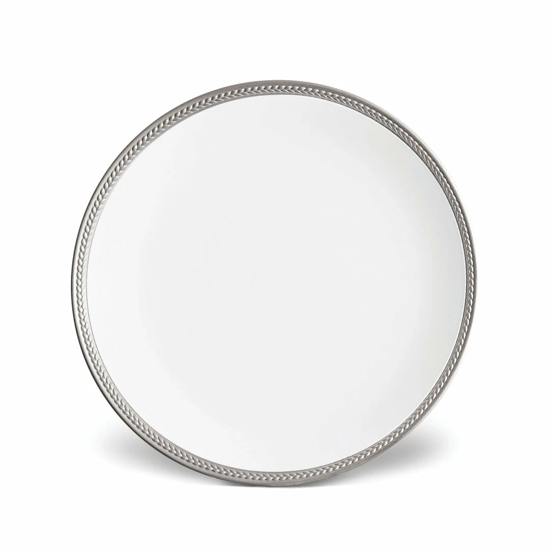 Soie Tressée Dinner Plate By L'Objet Gifts By Occasion 2 Soie Tressée Dinner Plate By L'Objet Gifts By Occasion