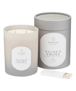 TWO-WICK CANDLE - AVAILABLE IN 5 SCENTS By LINNEA Gifts By Occasion