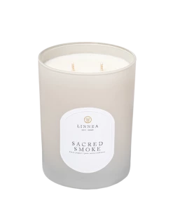 TWO-WICK CANDLE - AVAILABLE IN 5 SCENTS By LINNEA Gifts By Occasion