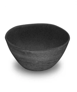 Tarhong Blackened Wood Salad Plate