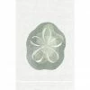 ANALI INC GUEST TOWEL SAND DOLLAR Gifts By Occasion