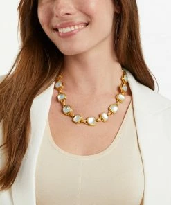 Julie Vos Savoy Statement Necklace Gifts By Recipient