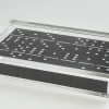 Tizo Design Gifts By Occasion Black Domino Set In Lucite Box