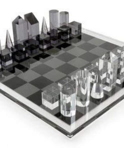 Tizo Design Gifts By Occasion Lucite Chess