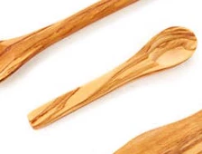 Bella Cucina Rustic Olive Wood Jam Spoon Gifts By Occasion