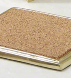 Global Views Brass Square Coasters Gifts By Occasion