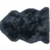 Auskin Gifts By Occasion Dark Navy Sheepskin Rug 2'x3'