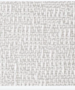 Gate House Furniture Luggage Rack-Light Grey Frame With White Mesh Straps