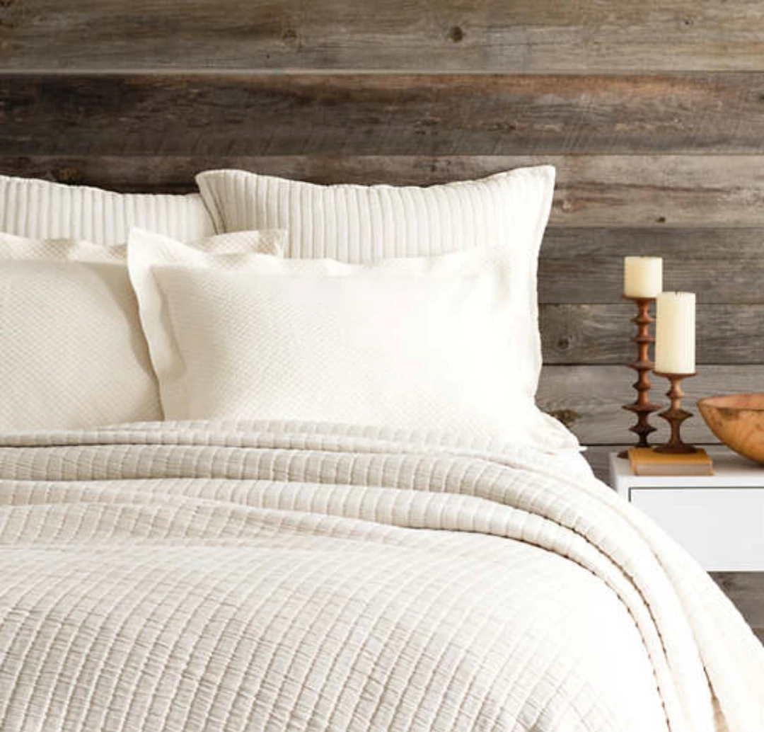 Pine Cone Hill Boyfriend Matlesse Coverlet 1 Pine Cone Hill Boyfriend Matlesse Coverlet