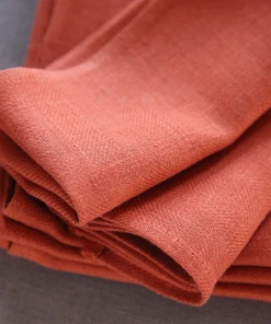 Linen Me Gifts By Occasion Napkin Linen Orange