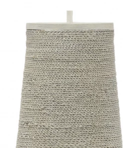Palecek Rope Table Lamp Lighting