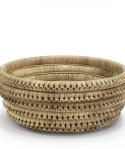 Palecek Braided Rattan Bowl Gifts By Occasion