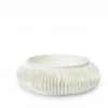 Palecek Gifts By Occasion White Textured Bowl