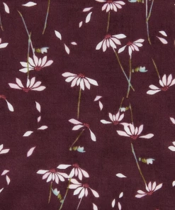 The Cat's Pajamas Picnic Voile Capri Pajama Set