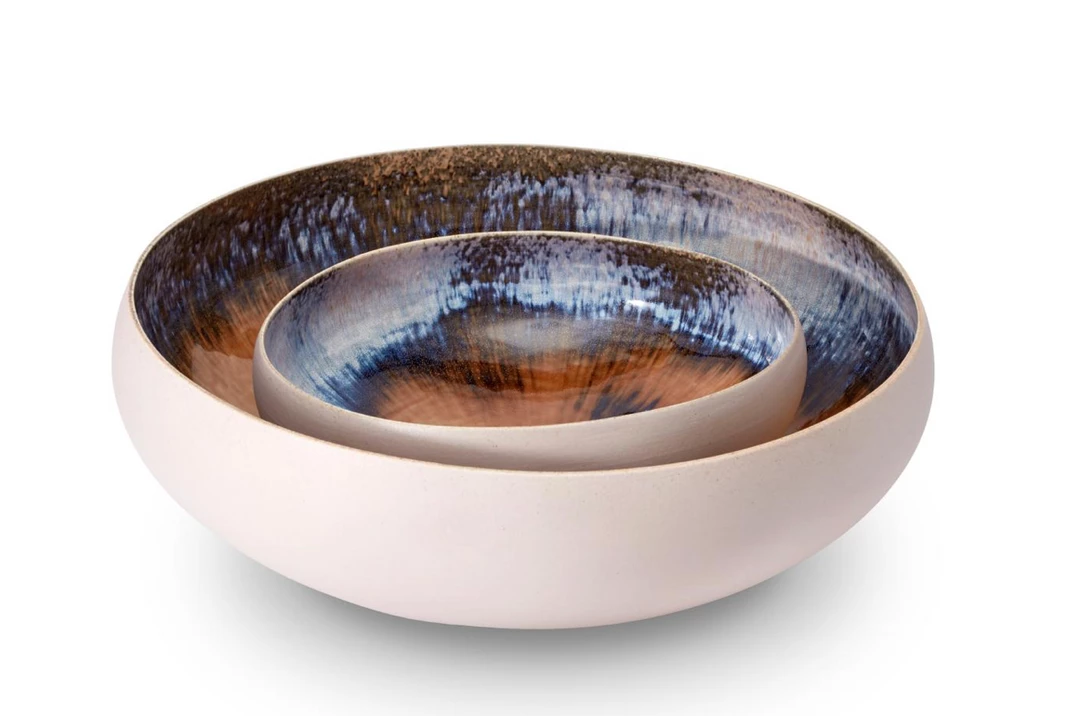 Gifts By Occasion Terra Medium Bowl By L'Objet 3 Gifts By Occasion Terra Medium Bowl By L'Objet
